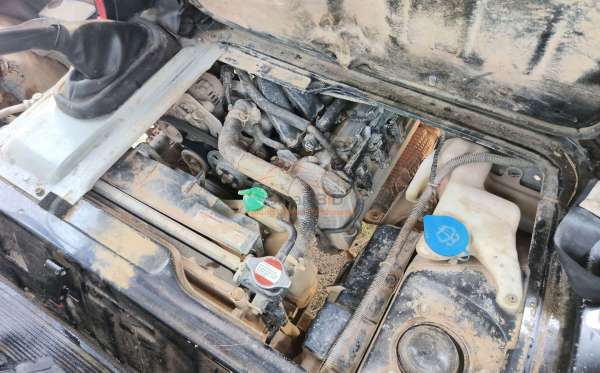 SUZUKI NEW CARRY PU WD AC PS