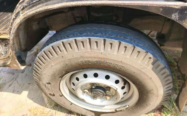 SUZUKI NEW CARRY PU WD AC PS