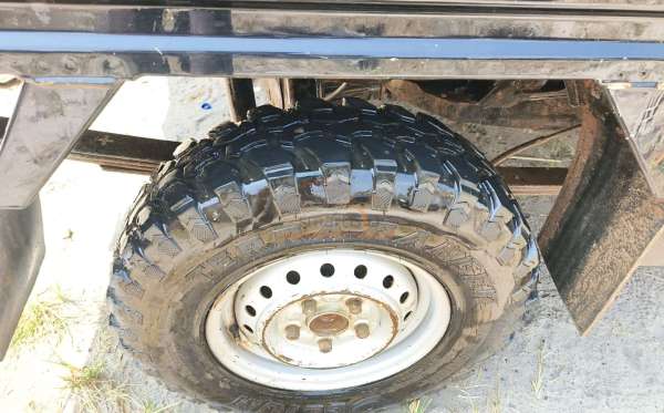 SUZUKI NEW CARRY PU WD AC PS
