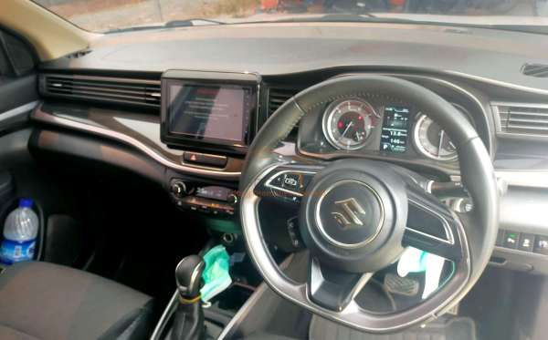 SUZUKI XL7
