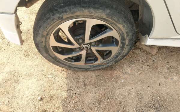 TOYOTA  AGYA  1.0 G