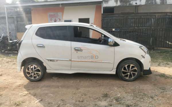 TOYOTA  AGYA  1.0 G