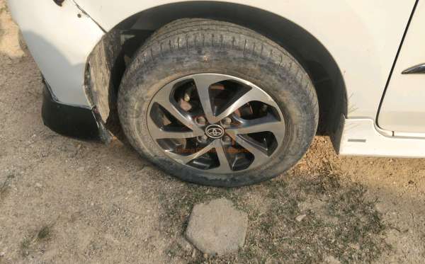 TOYOTA  AGYA  1.0 G