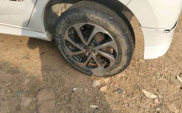 TOYOTA  AGYA  1.0 G