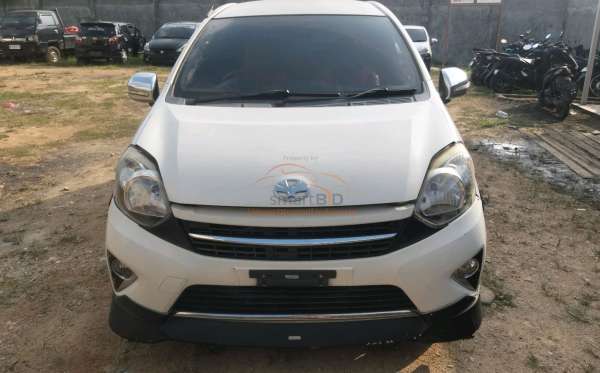TOYOTA  AGYA  1.0 G