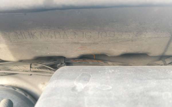 TOYOTA  AGYA  1.0 G