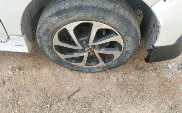 TOYOTA  AGYA  1.0 G