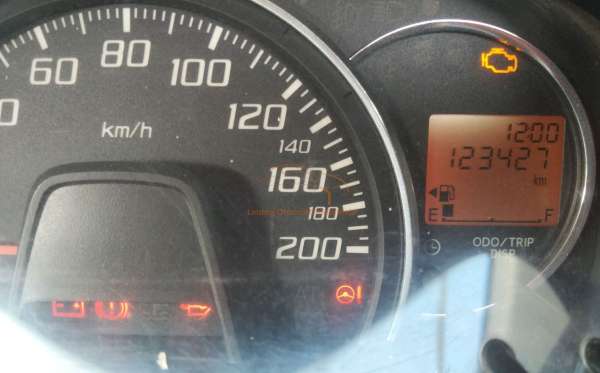 TOYOTA  AGYA  1.0 G