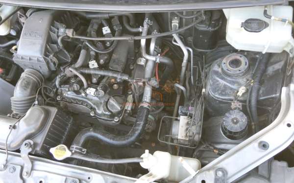 TOYOTA  AVANZA  VELOZ