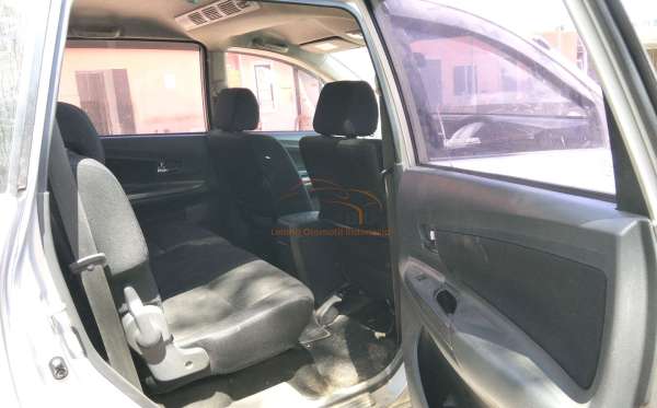 TOYOTA  AVANZA  VELOZ