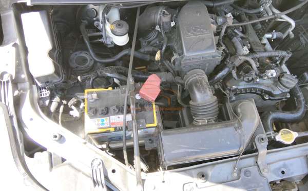 TOYOTA  AVANZA  VELOZ