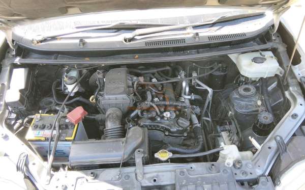 TOYOTA  AVANZA  VELOZ