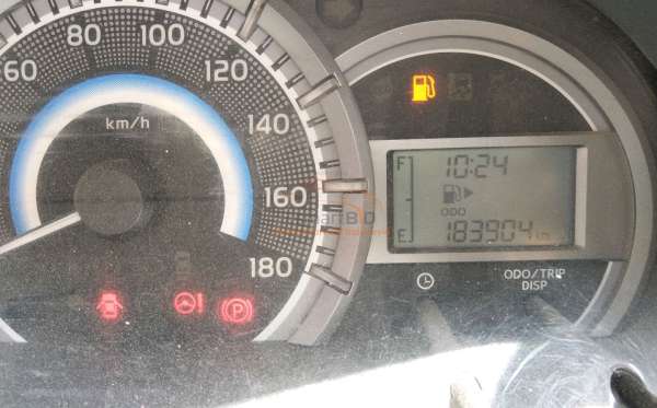 TOYOTA  AVANZA  VELOZ