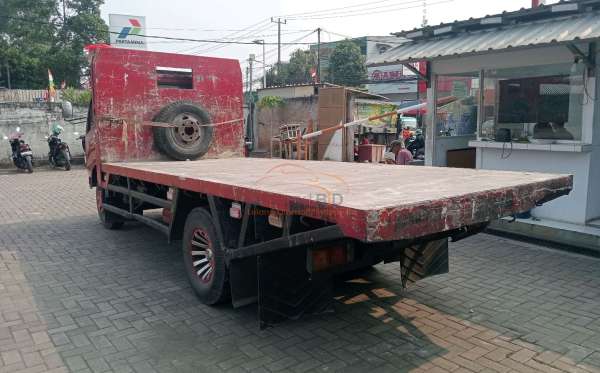 TOYOTA DYNA 110 ET