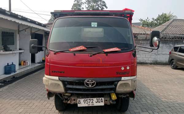TOYOTA DYNA 110 ET