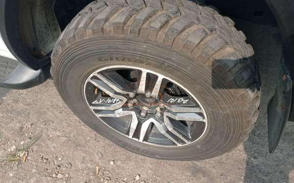 TOYOTA FORTUNER G 2.4