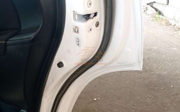 TOYOTA FORTUNER G 2.4