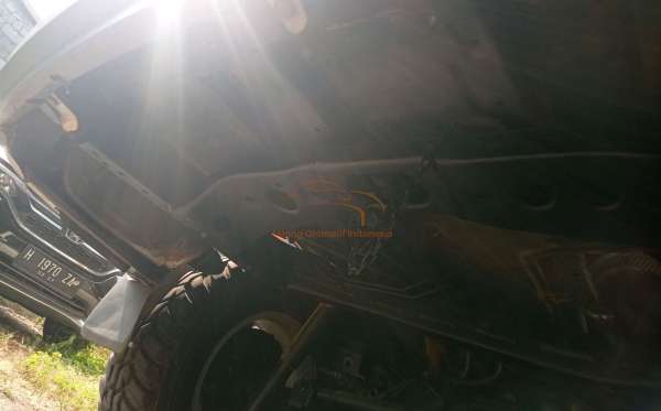 TOYOTA FORTUNER G 2.4