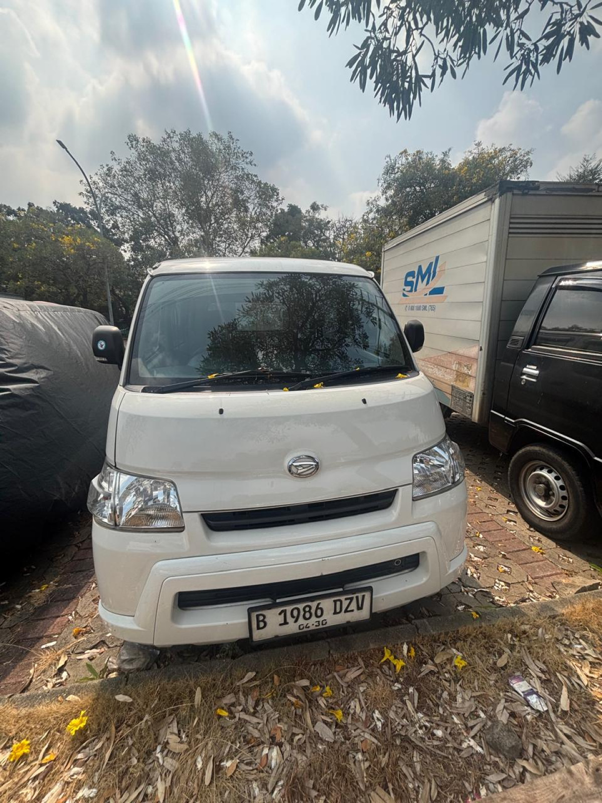 DAIHATSU  GRAN MAX