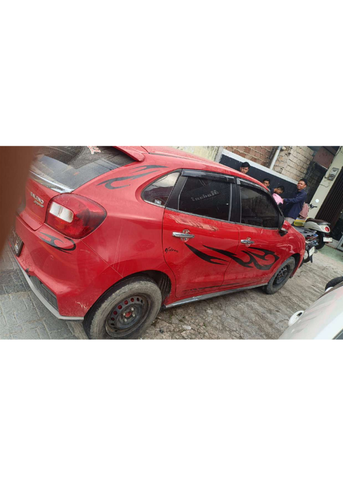 SUZUKI BALENO