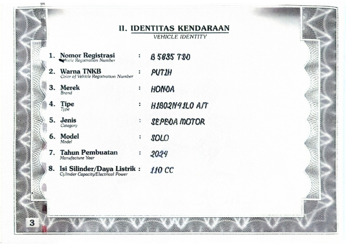 HONDA BEAT