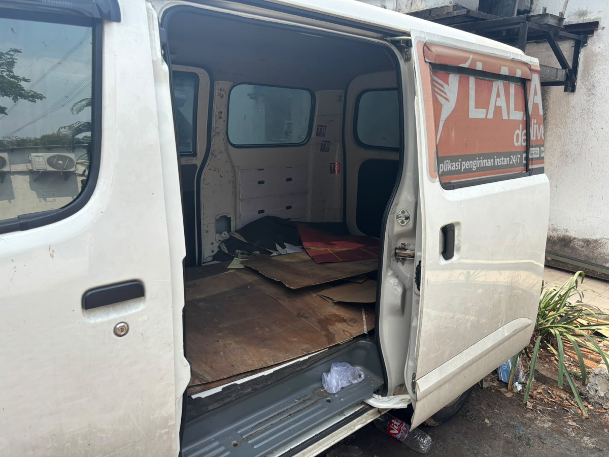 DAIHATSU  GRAN MAX