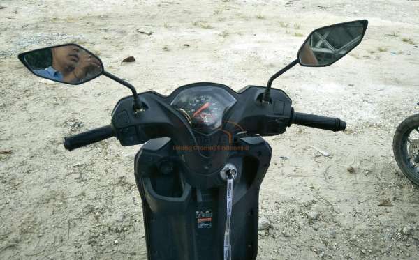 YAMAHA GEAR 125