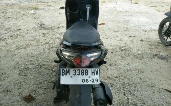 YAMAHA GEAR 125