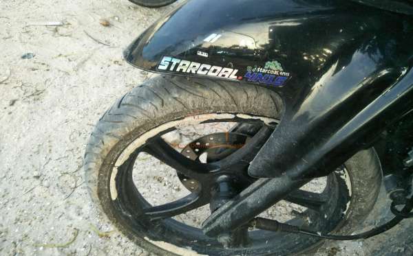 YAMAHA GEAR 125