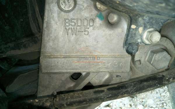 YAMAHA GEAR 125
