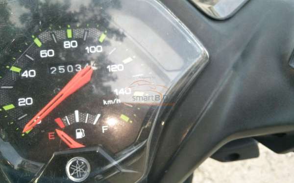 YAMAHA GEAR 125
