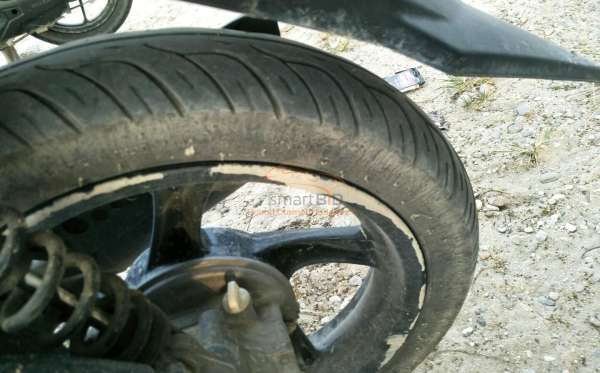 YAMAHA GEAR 125