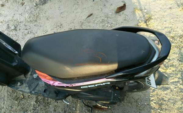 YAMAHA GEAR 125