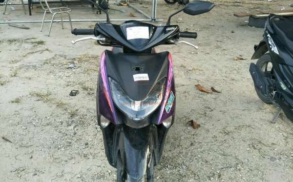 YAMAHA GEAR 125