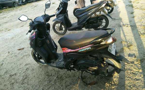 YAMAHA GEAR 125