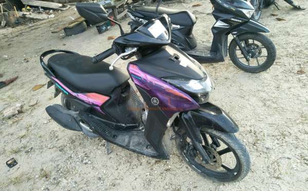 YAMAHA GEAR 125