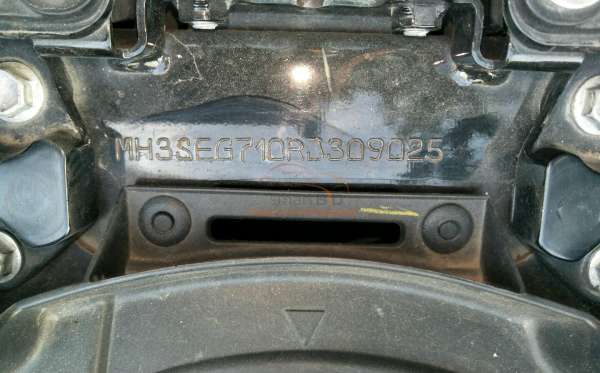 YAMAHA GEAR 125