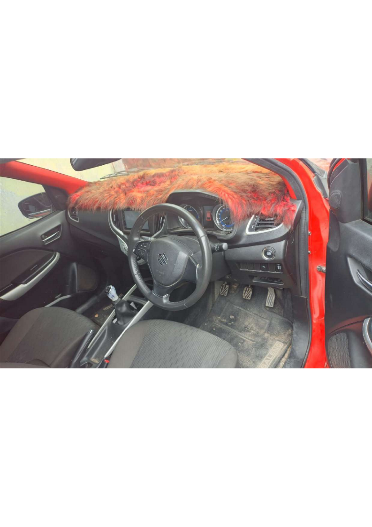 SUZUKI BALENO