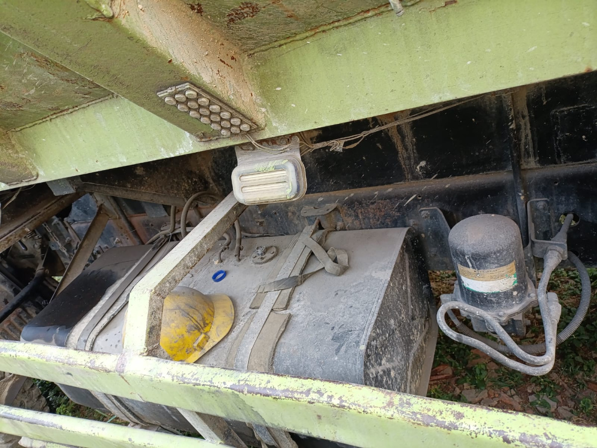 HINO  FM 285JD