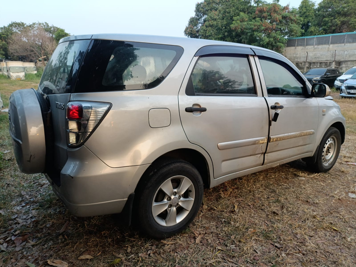 DAIHATSU TERIOS  TS