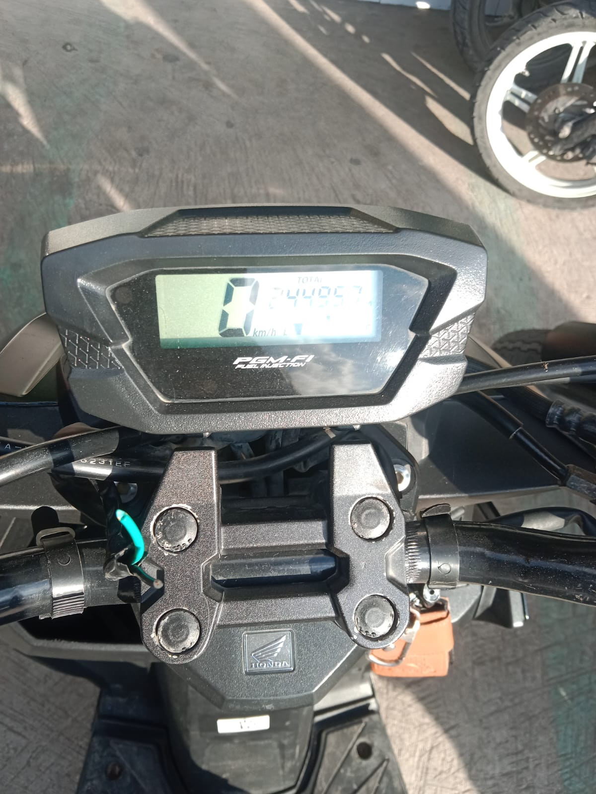 HONDA BEAT STREET