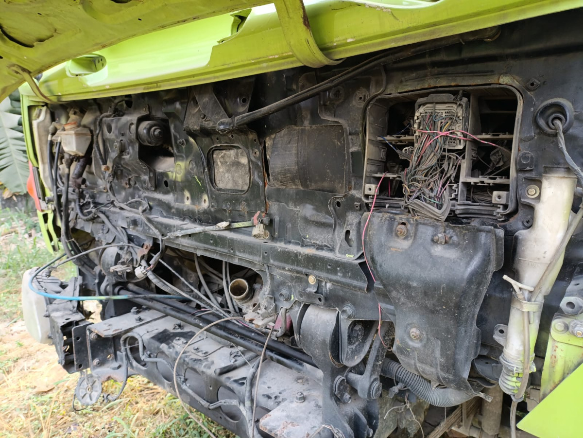 HINO  FM 285JD