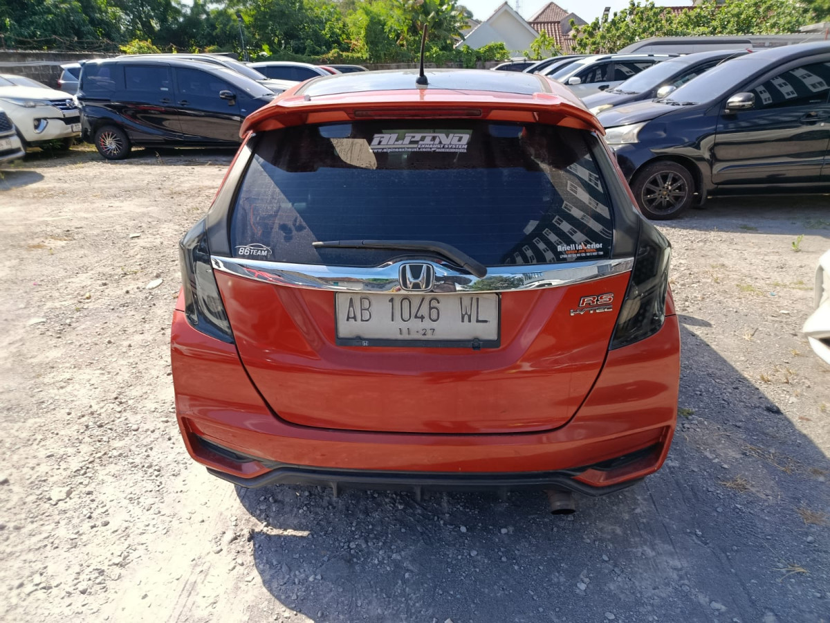 HONDA  JAZZ  GK5 1.5 RS