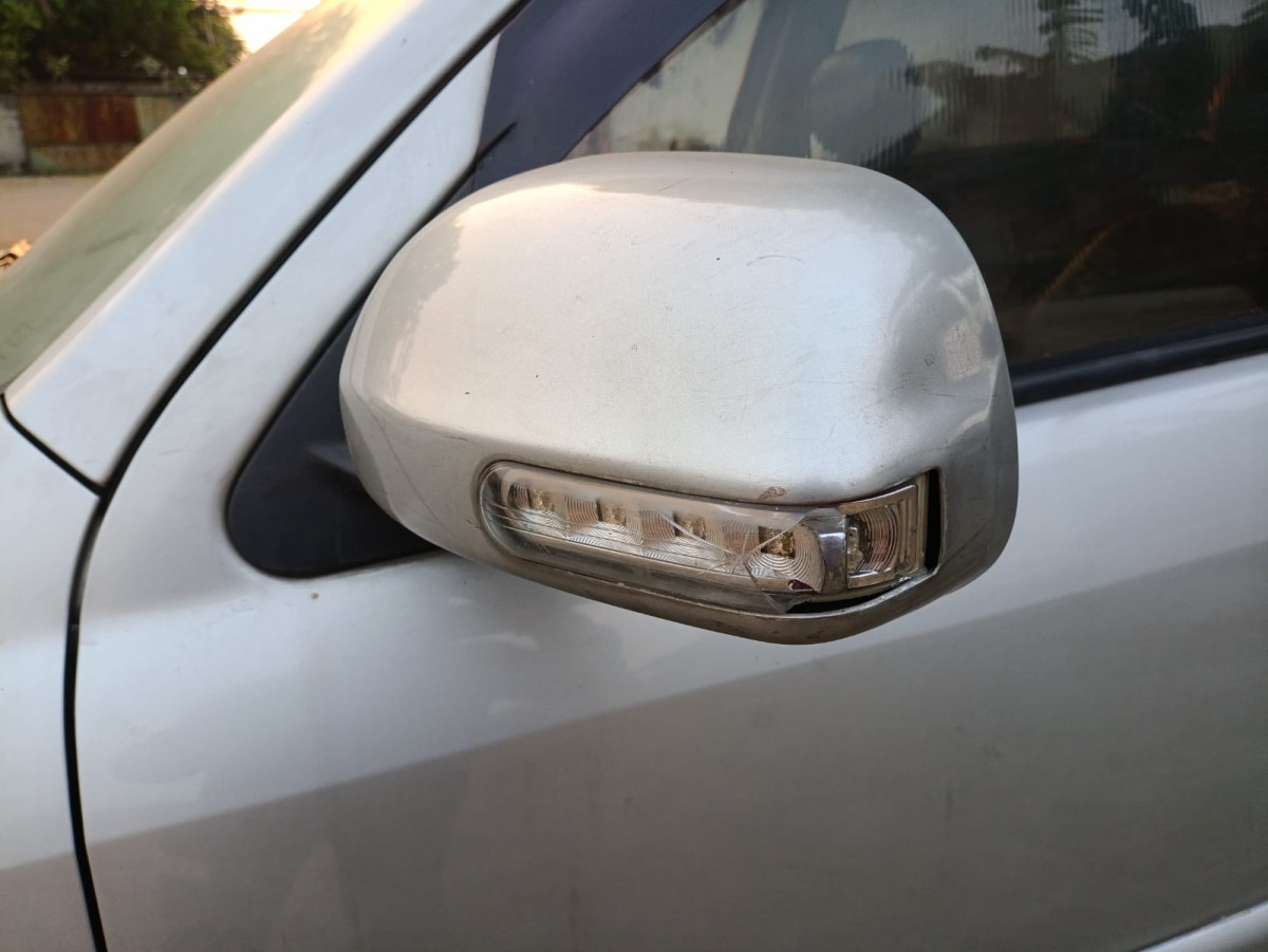 DAIHATSU TERIOS  TS