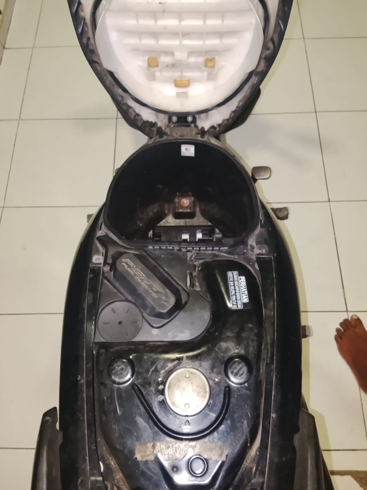 HONDA REVO