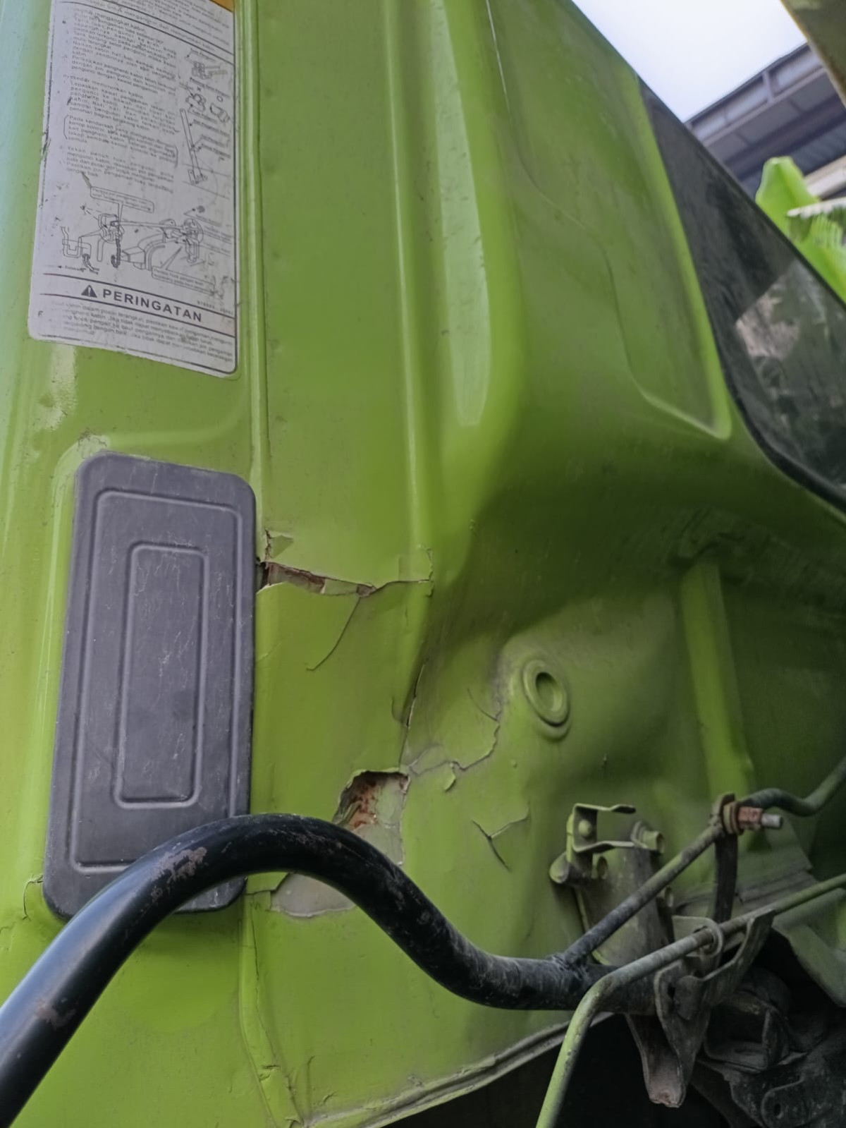 HINO  FM 285JD