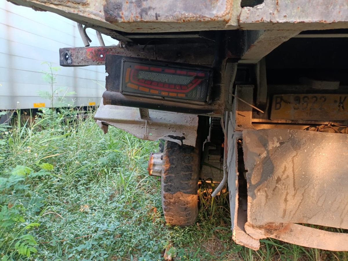 HINO  FM 285JD
