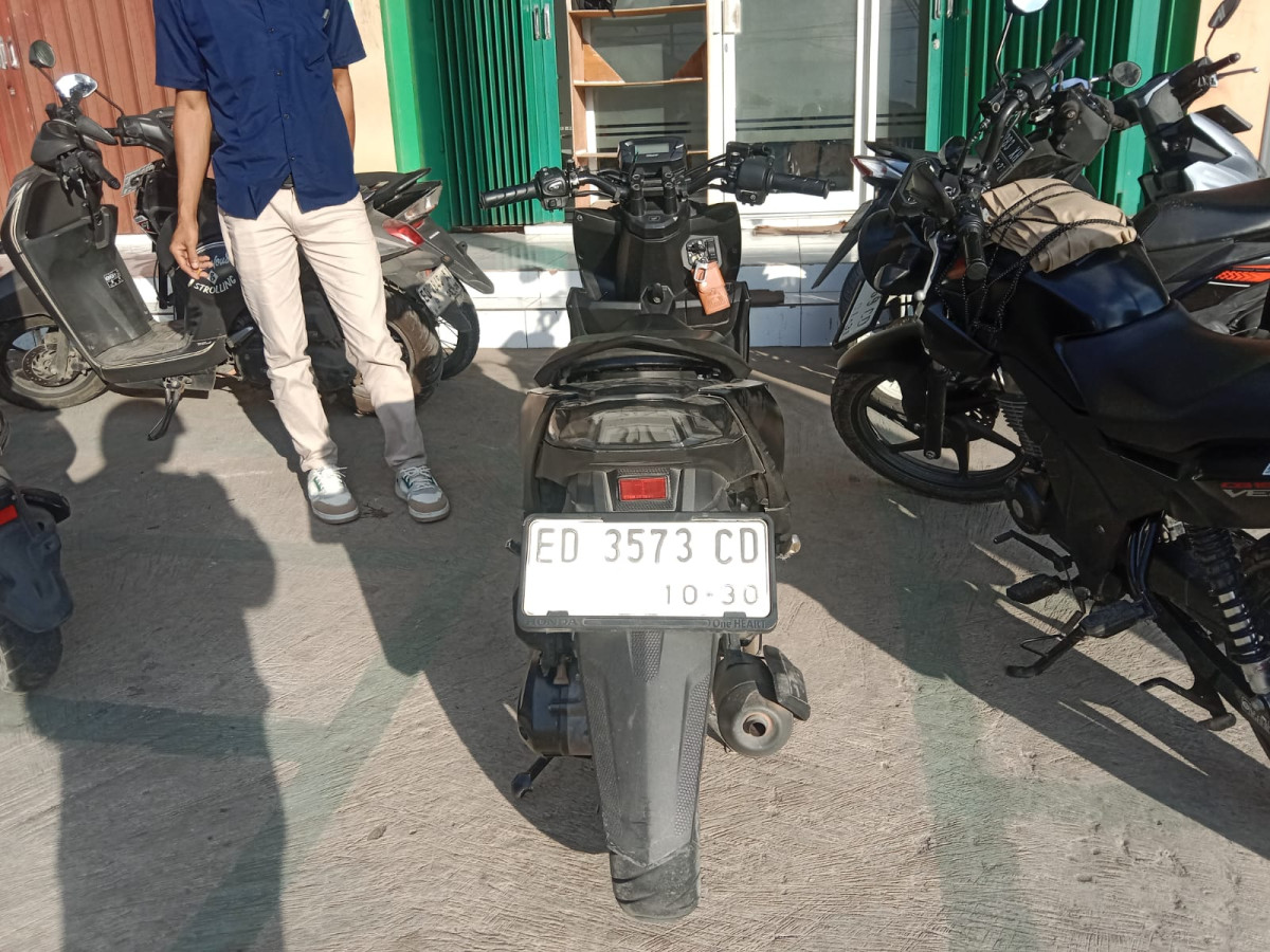 HONDA BEAT STREET