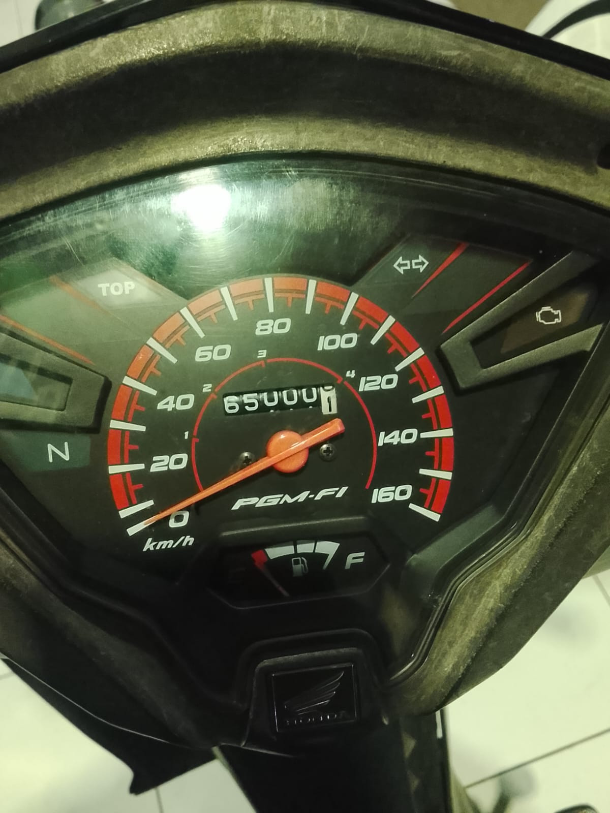 HONDA REVO