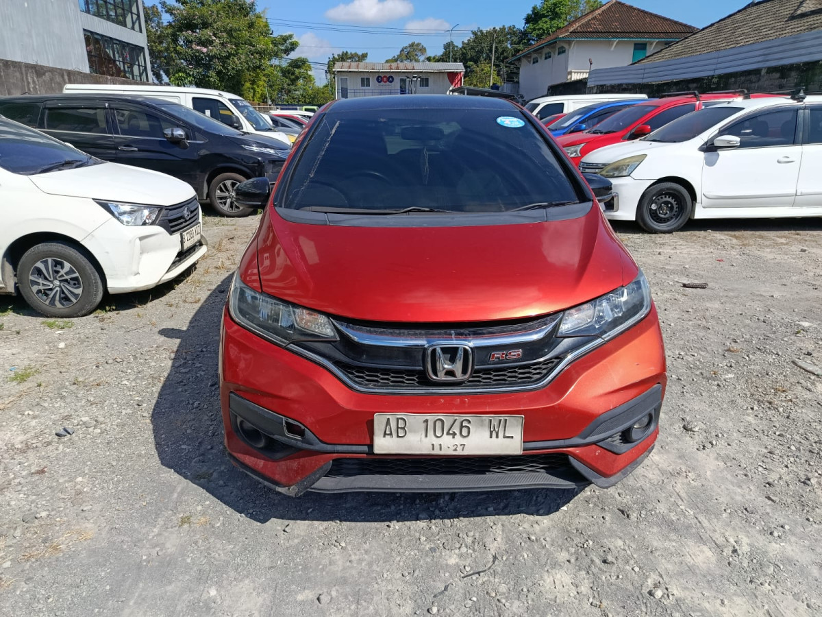 HONDA  JAZZ  GK5 1.5 RS